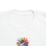 New Year Toddler's Fine Jersey Tee