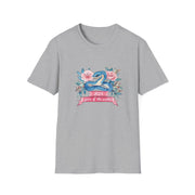 2025 Chinese New Year Unisex Softstyle T-Shirt