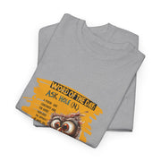 Word of the Day Unisex Heavy Cotton Tee