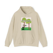 Disc golf Unisex Heavy Blend™ Hooded Sweatshirt