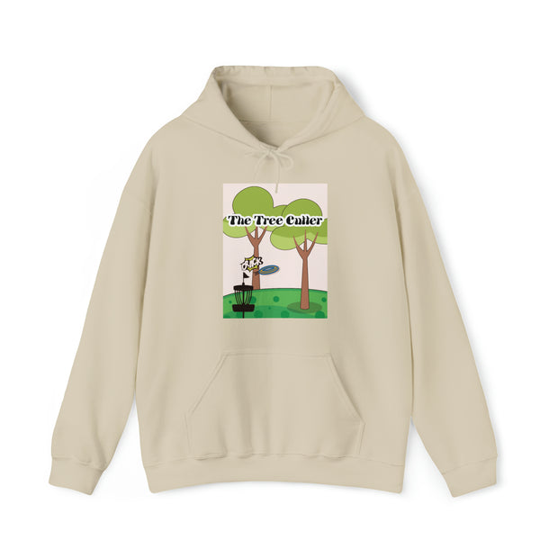 Disc golf Unisex Heavy Blend™ Hooded Sweatshirt
