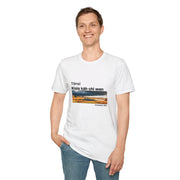 Tánsi Cree Saskatchewan Unisex Softstyle T-Shirt