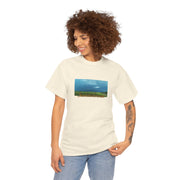 Saskatchewan Skies Unisex Heavy Cotton Tee