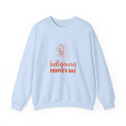 Indigenous Peoples Day Unisex Heavy Blend™ Crewneck Sweatshirt