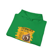 Word of the Day Unisex Heavy Blend™ Hooded Sweatshirt
