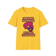 Orca Unisex Softstyle T-Shirt