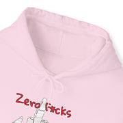 Skeleton Hand Unisex Heavy Blend™ Hooded Sweatshirt