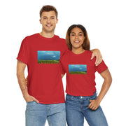 Saskatchewan Skies Unisex Heavy Cotton Tee