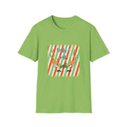 Reindeer Unisex Softstyle T-Shirt