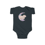Bear & Moon Infant Fine Jersey Bodysuit