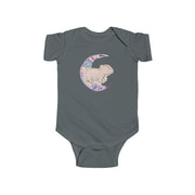 Bear & Moon Infant Fine Jersey Bodysuit