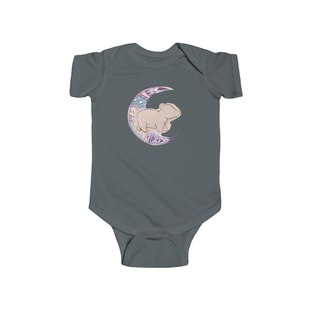Bear & Moon Infant Fine Jersey Bodysuit
