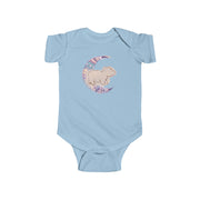 Bear & Moon Infant Fine Jersey Bodysuit
