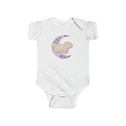Bear & Moon Infant Fine Jersey Bodysuit