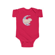 Bear & Moon Infant Fine Jersey Bodysuit