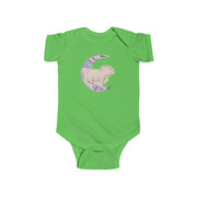 Bear & Moon Infant Fine Jersey Bodysuit