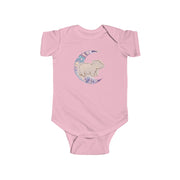 Bear & Moon Infant Fine Jersey Bodysuit