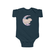 Bear & Moon Infant Fine Jersey Bodysuit