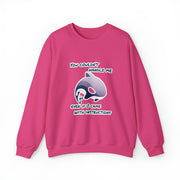 Orca Unisex Heavy Blend™ Crewneck Sweatshirt