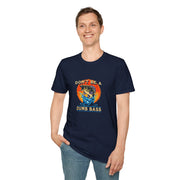 Dumb Bass Unisex Softstyle T-Shirt