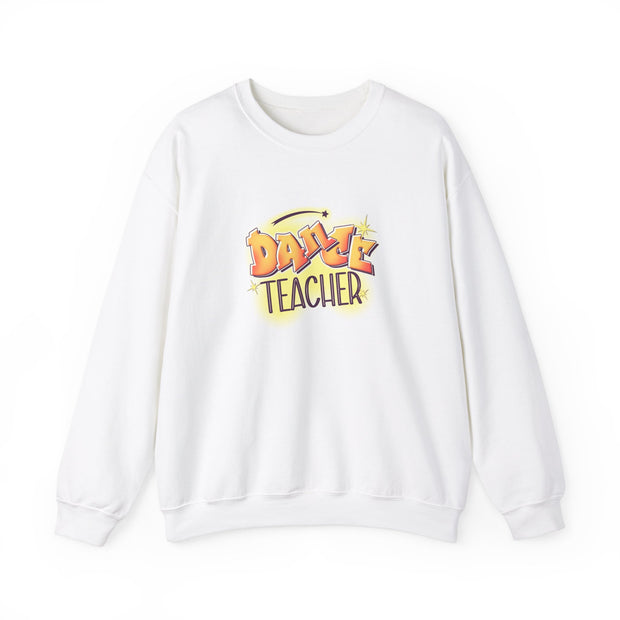 Dance Teacher Unisex Heavy Blend™ Crewneck Sweatshirt