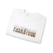 Saskatoon Unisex Heavy Blend™ Crewneck Sweatshirt