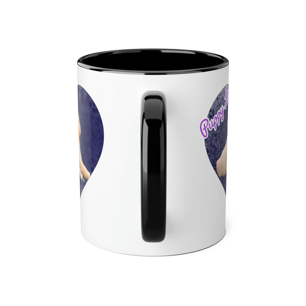 Accent Mugs, 11oz