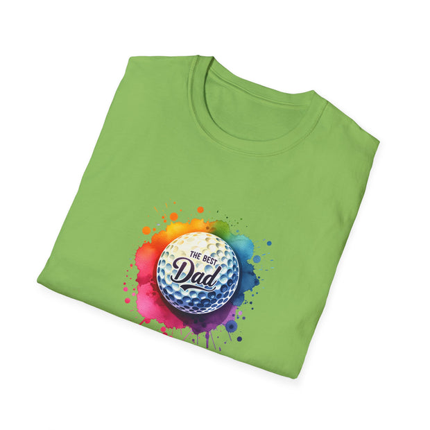 Golf Dad Unisex Softstyle T-Shirt