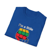 Rubik Cube Unisex Softstyle T-Shirt