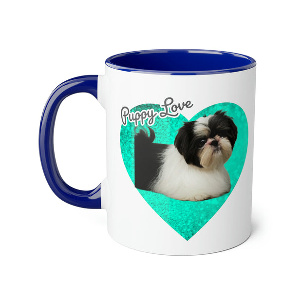 Accent Mugs, 11oz
