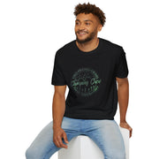 Camping Crew Unisex Softstyle T-Shirt