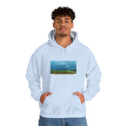 Saskatchewan Skies Unisex Heavy Blend™ Hooded Sweatshirt