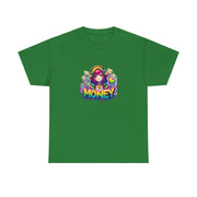 Graffiti Anime Girls Unisex Heavy Cotton Tee