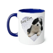 Accent Mugs, 11oz