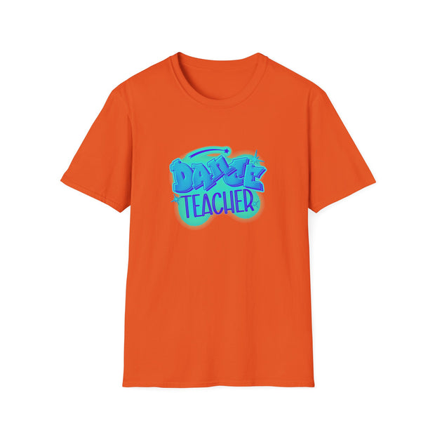 Dance Teacher Unisex Softstyle T-Shirt