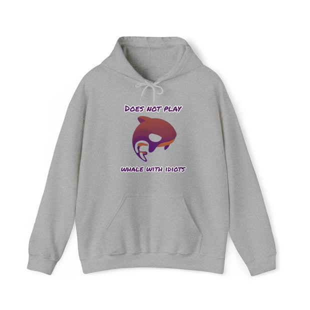Orca Unisex Heavy Blend™ Hooded Sweatshirt