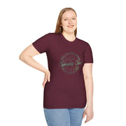 Camping Crew Unisex Softstyle T-Shirt