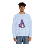 Snowman Unisex Heavy Blend™ Crewneck Sweatshirt