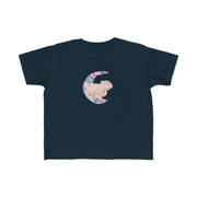 Bear & Moon Toddler's Fine Jersey Tee