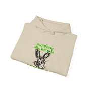 Saskatchewan Bunnyhug Unisex Heavy Blend™ Hooded Sweatshirt