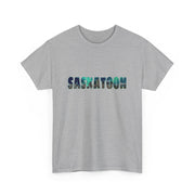 Saskatoon Unisex Heavy Cotton Tee