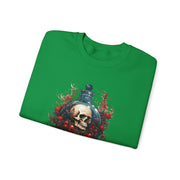 Bottled Skull Unisex Heavy Blend™ Crewneck Sweatshirt