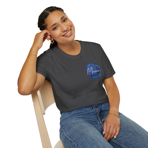 Mama Unisex Softstyle T-Shirt