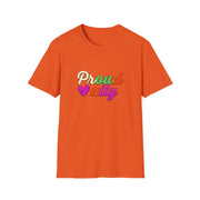 Proud Ally Unisex Softstyle T-Shirt