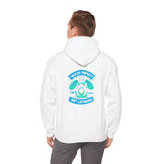 Talk to the Butt Unisex Heavy Blend™ Hooded Sweatshirt