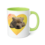 Accent Mugs, 11oz