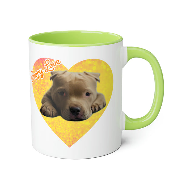 Accent Mugs, 11oz