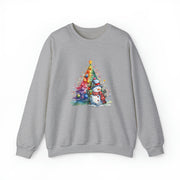 Snowman Unisex Heavy Blend™ Crewneck Sweatshirt