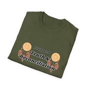 I Support Truth & Reconciliation Unisex Softstyle T-Shirt