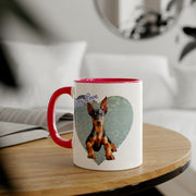 Accent Mugs, 11oz